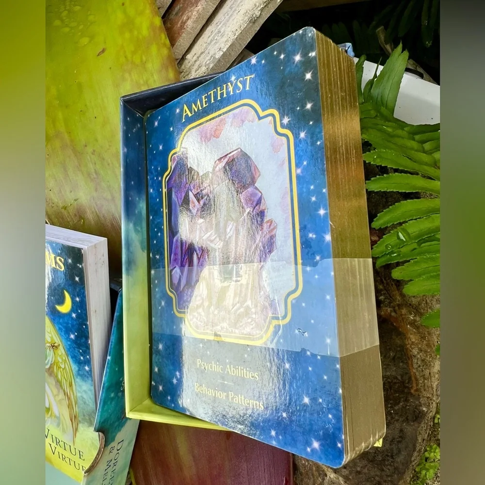 Angel Dreams Oracle Cards & Guidebook β Doreen Virtue & Melissa Virtue - Picture 13 of 15